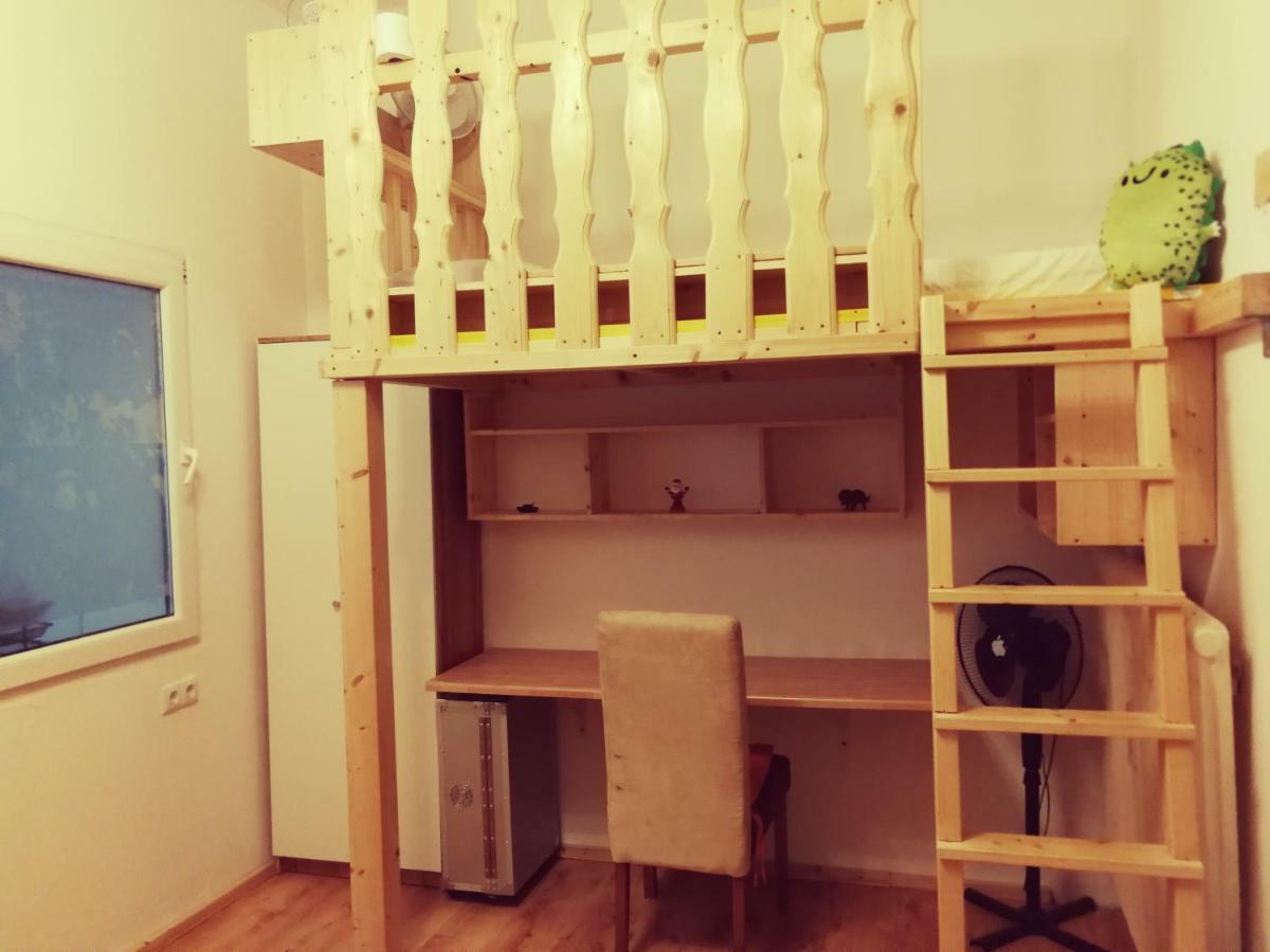Jungle Apartment Vienna Self Check-In Dış mekan fotoğraf